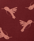 Kit body bebê 4 peças manga longa beija-flor multicor | Carter's