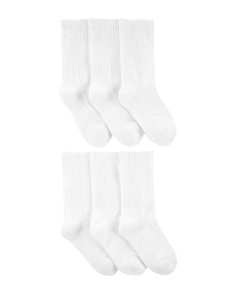 Kit Meia 3 Pares - Branco