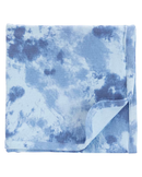 Manta Bebê  Algodão Azul Claro