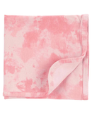 Cobertor Bebê Algodão Rosa Claro